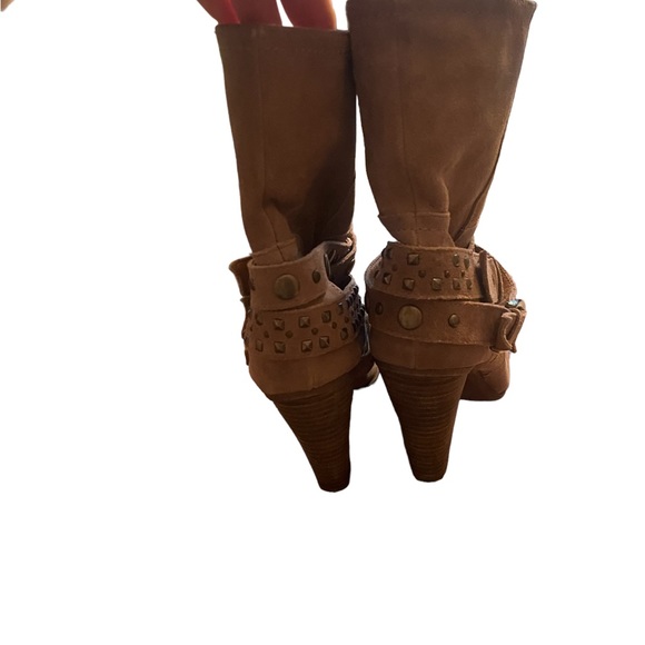 Franco Fortini Booties size 9 - Picture 9 of 10